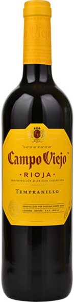 Campo Viejo Tempranillo